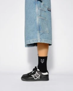 Vital Black/White -Naked Wolfe Shop 007 BLACK ONMODEL 004