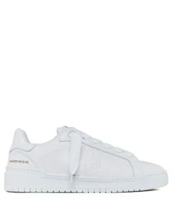 CM-02 White Leather