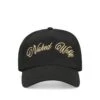 Signature Unconstructed Cap Black/Gold -Naked Wolfe Shop 1 f5853866 550c 46d0 8cee b7098836316e
