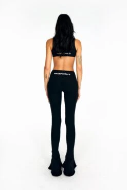 Ultra Flared Leggings -Naked Wolfe Shop 22 08 20 NAKEDWOLFE Activewear2717