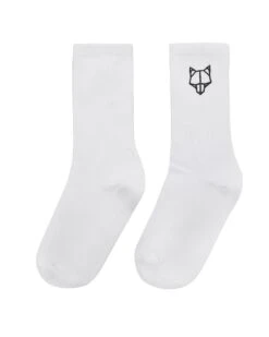 3 Pack Womens Egyptian Cotton Socks White 6 3 Pack Womens Egyptian Cotton Socks White -Naked Wolfe Shop 3 PACK SOCKS WOMENS WHITE 02