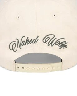 Signature Unconstructed Cap Natural -Naked Wolfe Shop 3 77c5ef52 0e01 4ffe a007 f22073a21b01