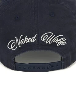 Signature Unconstructed Cap Washed Navy -Naked Wolfe Shop 3 e60e1a9d d69d 4ea2 8cc7 36d16db529e8