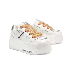 Slider White -Naked Wolfe Shop 5.7 00845