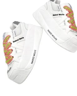 Slider White -Naked Wolfe Shop 5.7 00913