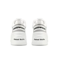 Track White -Naked Wolfe Shop 5.9 01014