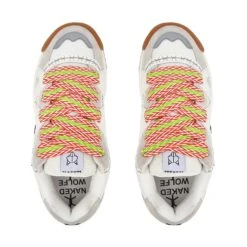 Slide White -Naked Wolfe Shop 6.1Ucaethi Uxi02670