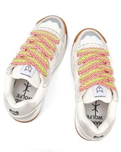 Slide White -Naked Wolfe Shop 6.1Ucaethi Uxi02728