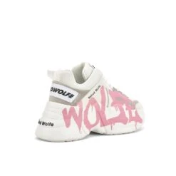 Track Logo Pink -Naked Wolfe Shop 7.25 13797