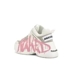 Track Logo Pink -Naked Wolfe Shop 7.25 13800