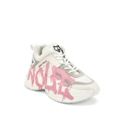 Track Logo Pink -Naked Wolfe Shop 7.25 13803