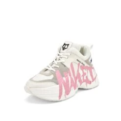 Track Logo Pink -Naked Wolfe Shop 7.25 13805