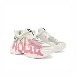 Track Logo Pink -Naked Wolfe Shop 7.25 13827