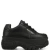 Sporty Black Leather 1 Sporty Black Leather -Naked Wolfe Shop 9 2