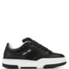Ambition Cow Suede & Mesh Black -Naked Wolfe Shop AMBITION BLACK 01
