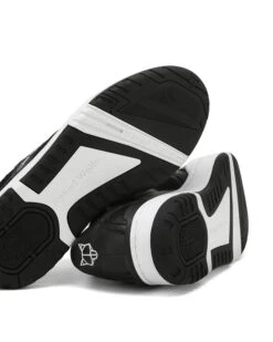 Ambition Cow Suede & Mesh Black -Naked Wolfe Shop AMBITION BLACK 03