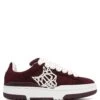 Archive Burgundy Suede -Naked Wolfe Shop ARCHIVE BURGUNDY 01