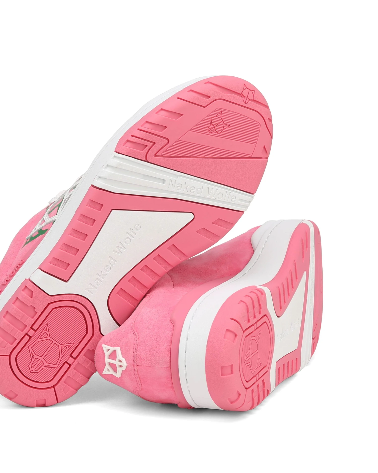 Archive Kid Suede Pink 5 Archive Kid Suede Pink - Image 3