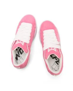 Archive Kid Suede Pink 9 Archive Kid Suede Pink -Naked Wolfe Shop ARCHIVE PINK 04