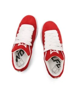 Archive Kid Suede Red -Naked Wolfe Shop ARCHIVE RED 04