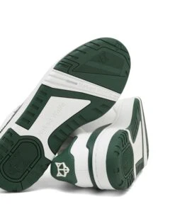 Archive White/Green Leather -Naked Wolfe Shop ARCHIVE WHITE GREEN 03 295a04ae 167f 4aaa 8e36 c674fcae844e