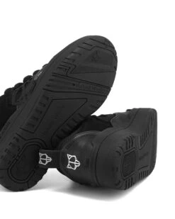 Area Suede Black -Naked Wolfe Shop AREA BLACK 03