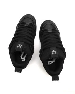 Area Suede Black -Naked Wolfe Shop AREA BLACK 04