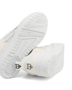 Area Genysis Leather/Mesh/Suede White -Naked Wolfe Shop AREA WHITE 03