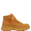 Ascot Nubuck Leather Wheat -Naked Wolfe Shop ASCOT WHEAT 01