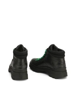 Aspire Black Leather -Naked Wolfe Shop ASPEN BLACK GREEN 03