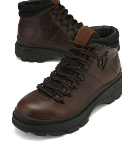 Aspire Brown Leather -Naked Wolfe Shop ASPEN BROWN 04