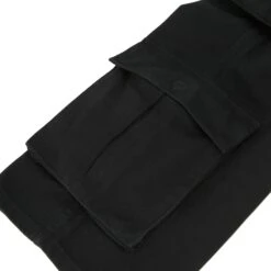 Baggy Pocket Cargo Pants Black -Naked Wolfe Shop BAGGY POCKET CARGO PANTS BLACK 04