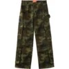 Baggy Pocket Cargo Pants Camo -Naked Wolfe Shop BAGGY POCKET CARGO PANTS CAMO 01
