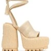 Beach Off White Raffia -Naked Wolfe Shop BEACH BEIGE 01