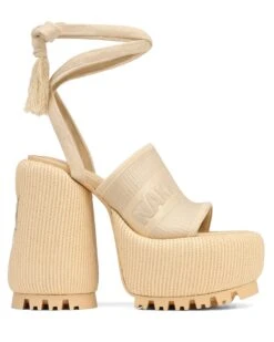 Beach Off White Raffia