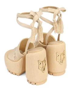 Beach Off White Raffia -Naked Wolfe Shop BEACH BEIGE 03