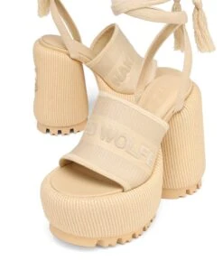 Beach Off White Raffia -Naked Wolfe Shop BEACH BEIGE 04