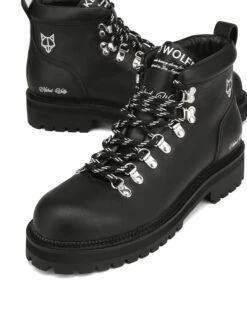 Bear Black Leather -Naked Wolfe Shop BEAR BLACK 04