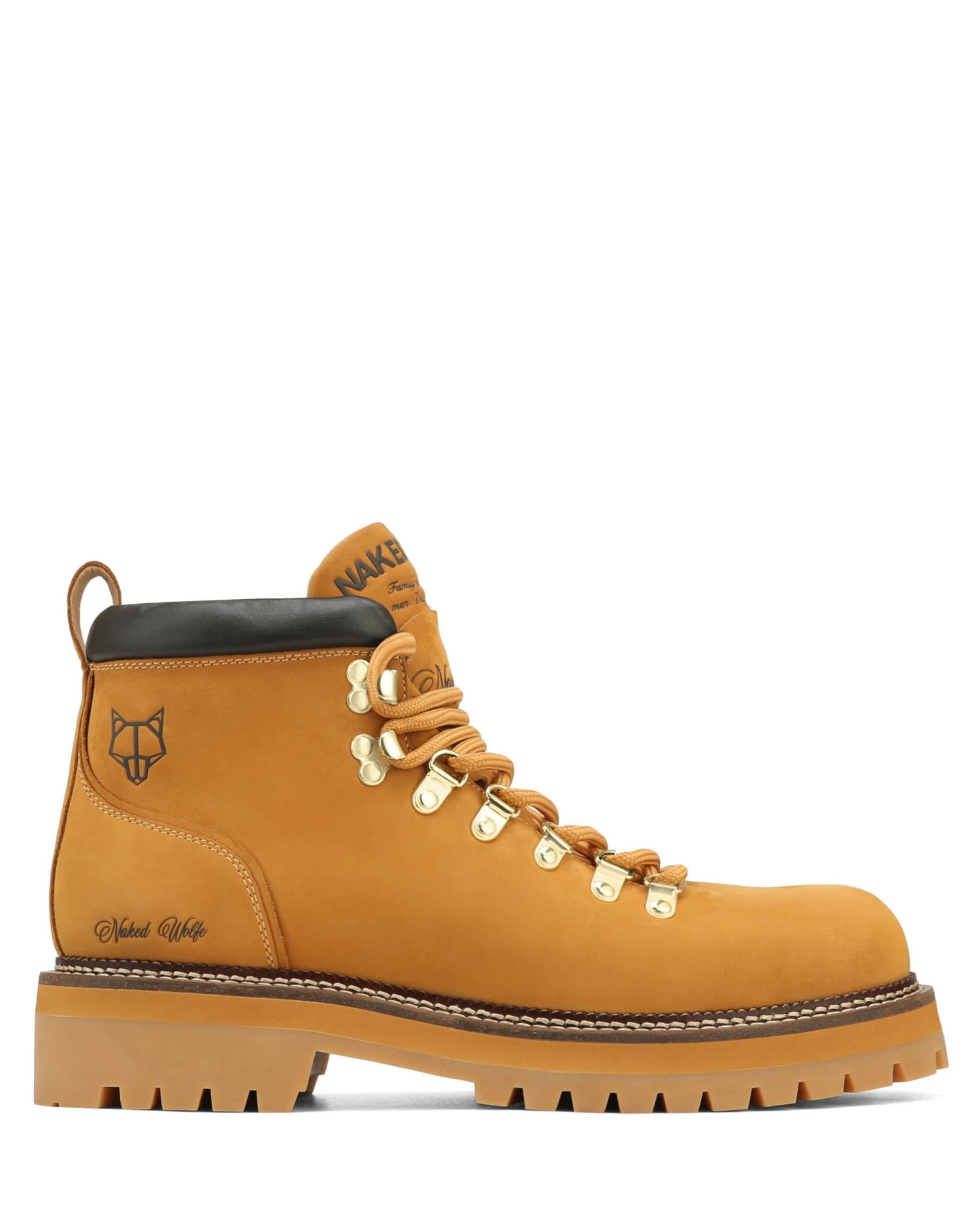 Bear Wheat Leather 4 Bear Wheat Leather - Image 2