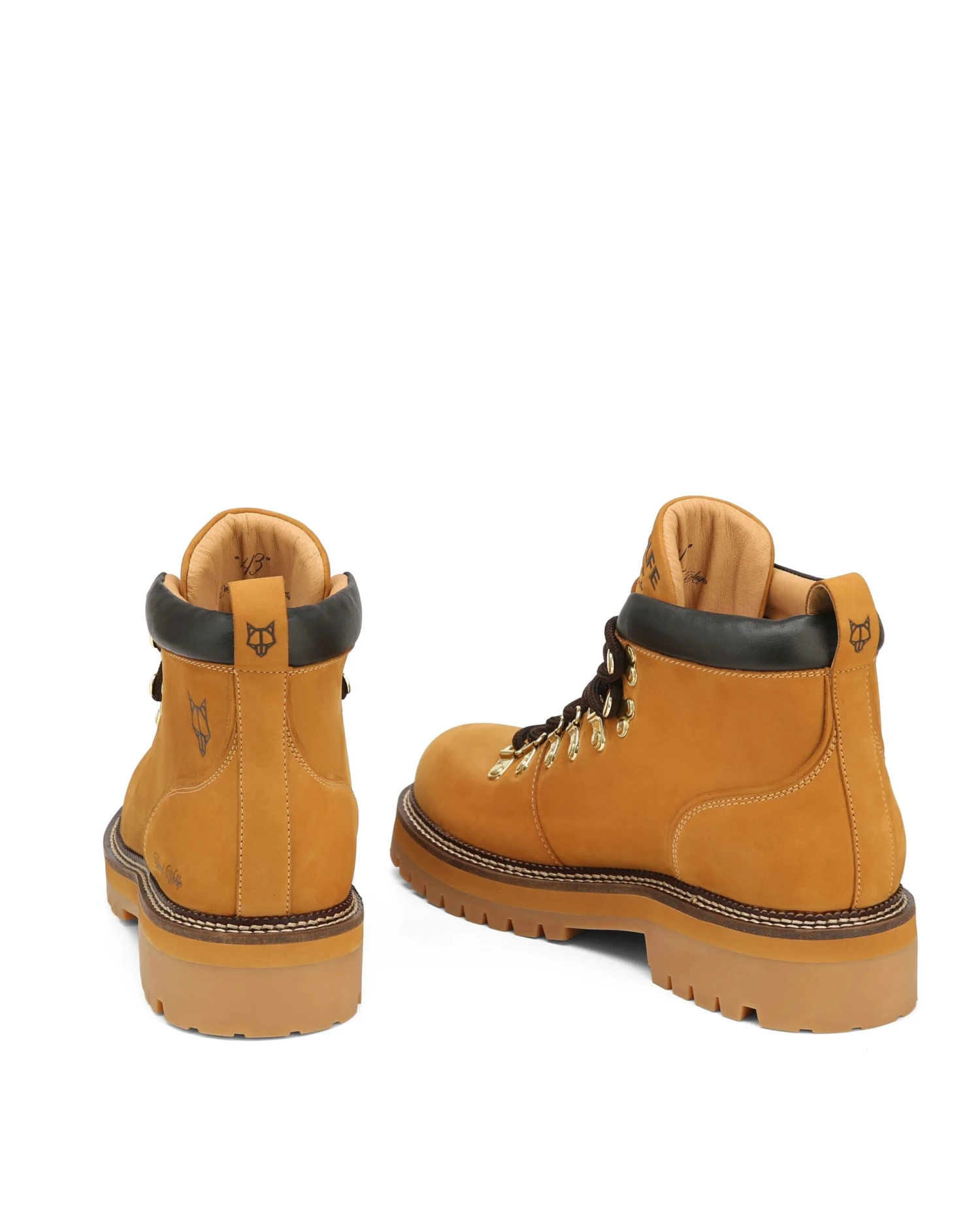 Bear Wheat Leather 6 Bear Wheat Leather - Image 4