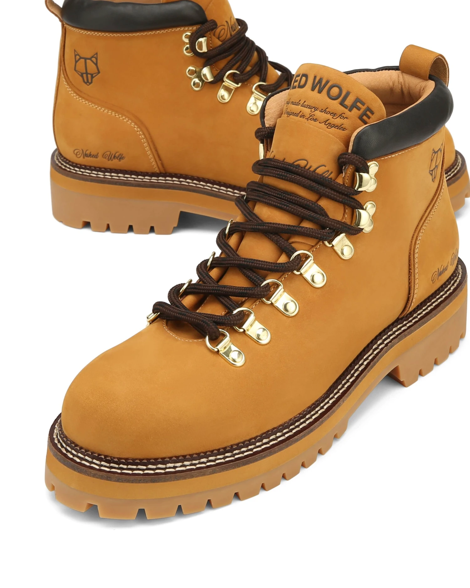 Bear Wheat Leather 7 Bear Wheat Leather - Image 5