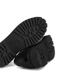 Beat Box Leather Black -Naked Wolfe Shop BEAT BLACK BOX LEATHER 03