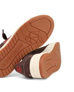 Chrome Suede Brown 8 Chrome Suede Brown -Naked Wolfe Shop CHROME BROWN 03