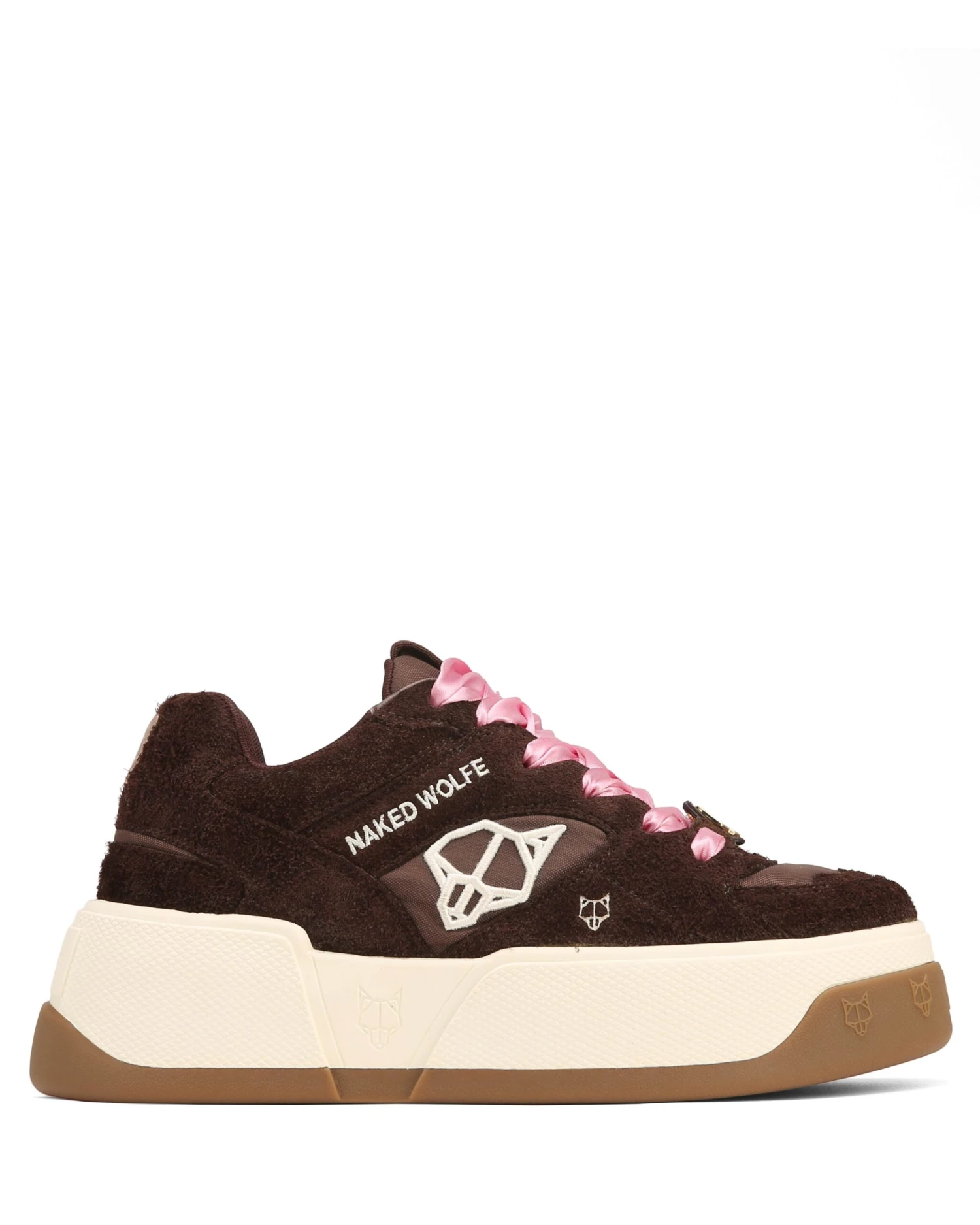 Crash Hairy Suede Brown 3 Crash Hairy Suede Brown