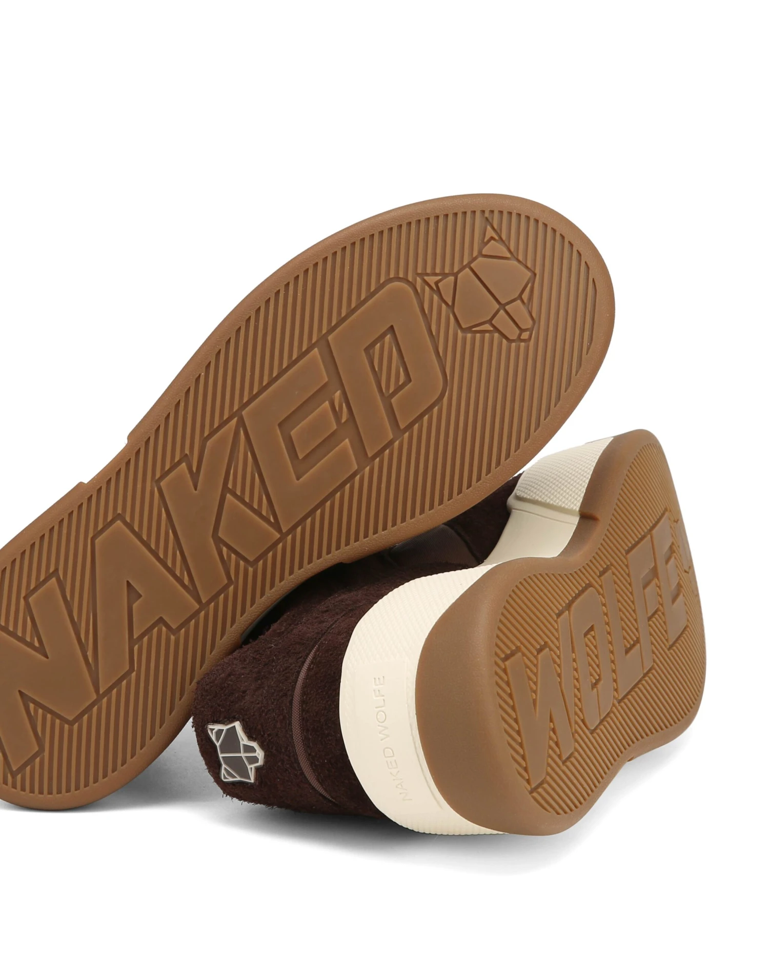 Crash Hairy Suede Brown 6 Crash Hairy Suede Brown - Image 4