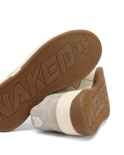 Crash Cow Suede Light Grey 8 Crash Cow Suede Light Grey -Naked Wolfe Shop CRASH LIGHT GREY 03