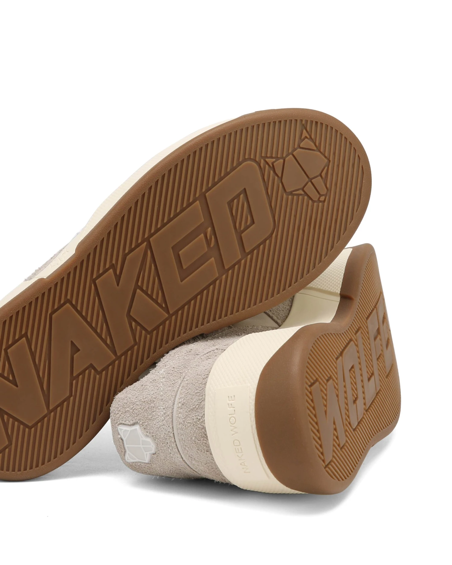 Crash Cow Suede Light Grey 5 Crash Cow Suede Light Grey - Image 3