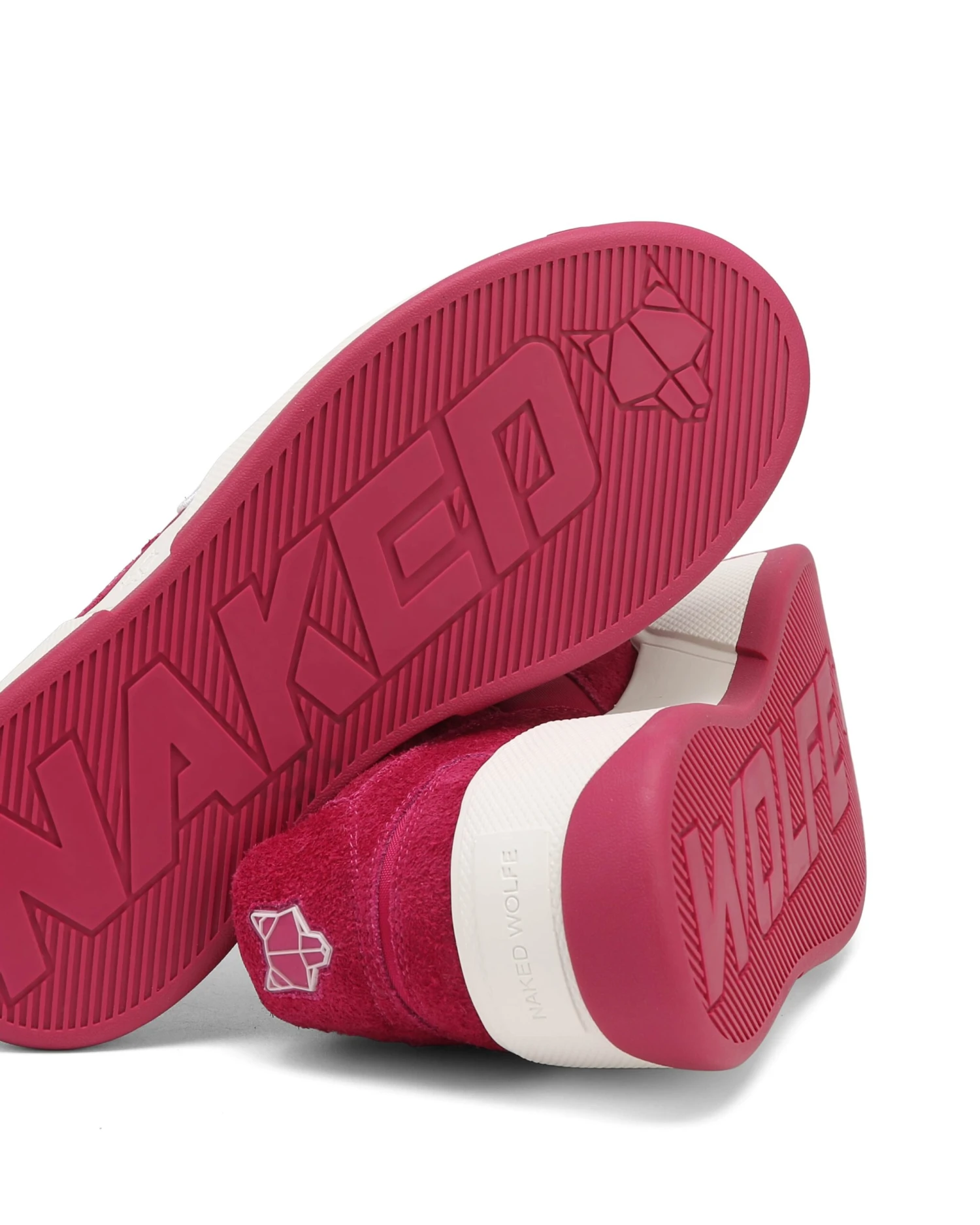 Crash Cow Suede Raspberry 5 Crash Cow Suede Raspberry - Image 3