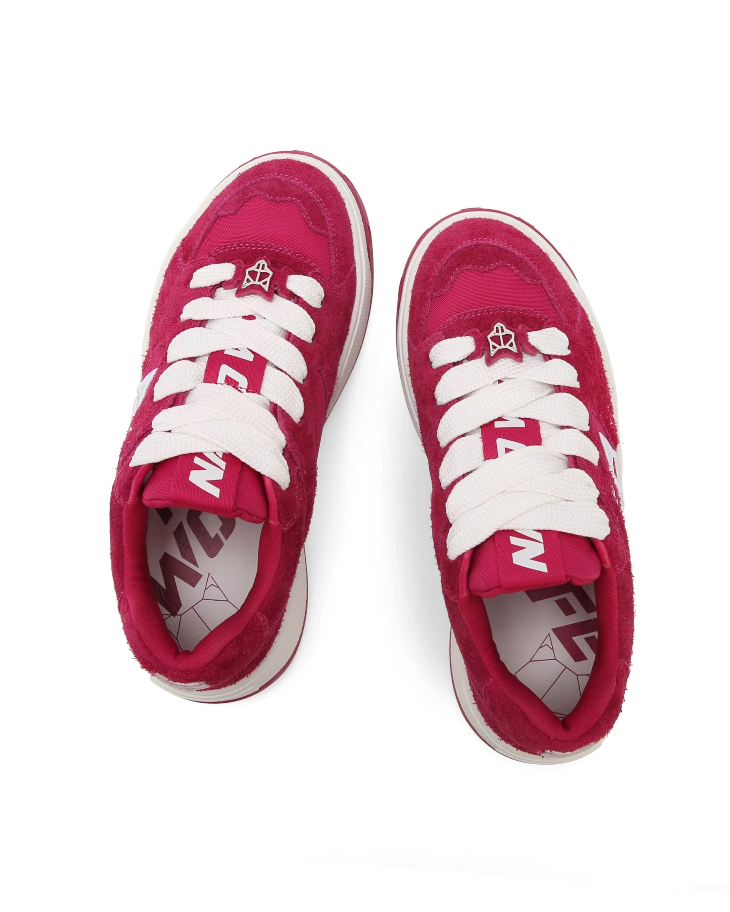 Crash Cow Suede Raspberry 6 Crash Cow Suede Raspberry - Image 4