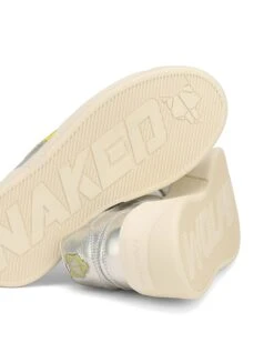 Crash Foil Leather Silver 8 Crash Foil Leather Silver -Naked Wolfe Shop CRASH SILVER 03